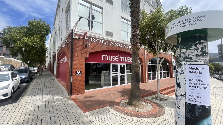 To Let commercial Property for Rent in Gardens Western Cape